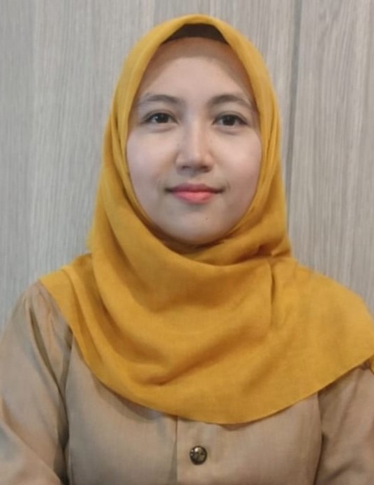  Foto Lia Setia Wardani. A.Md